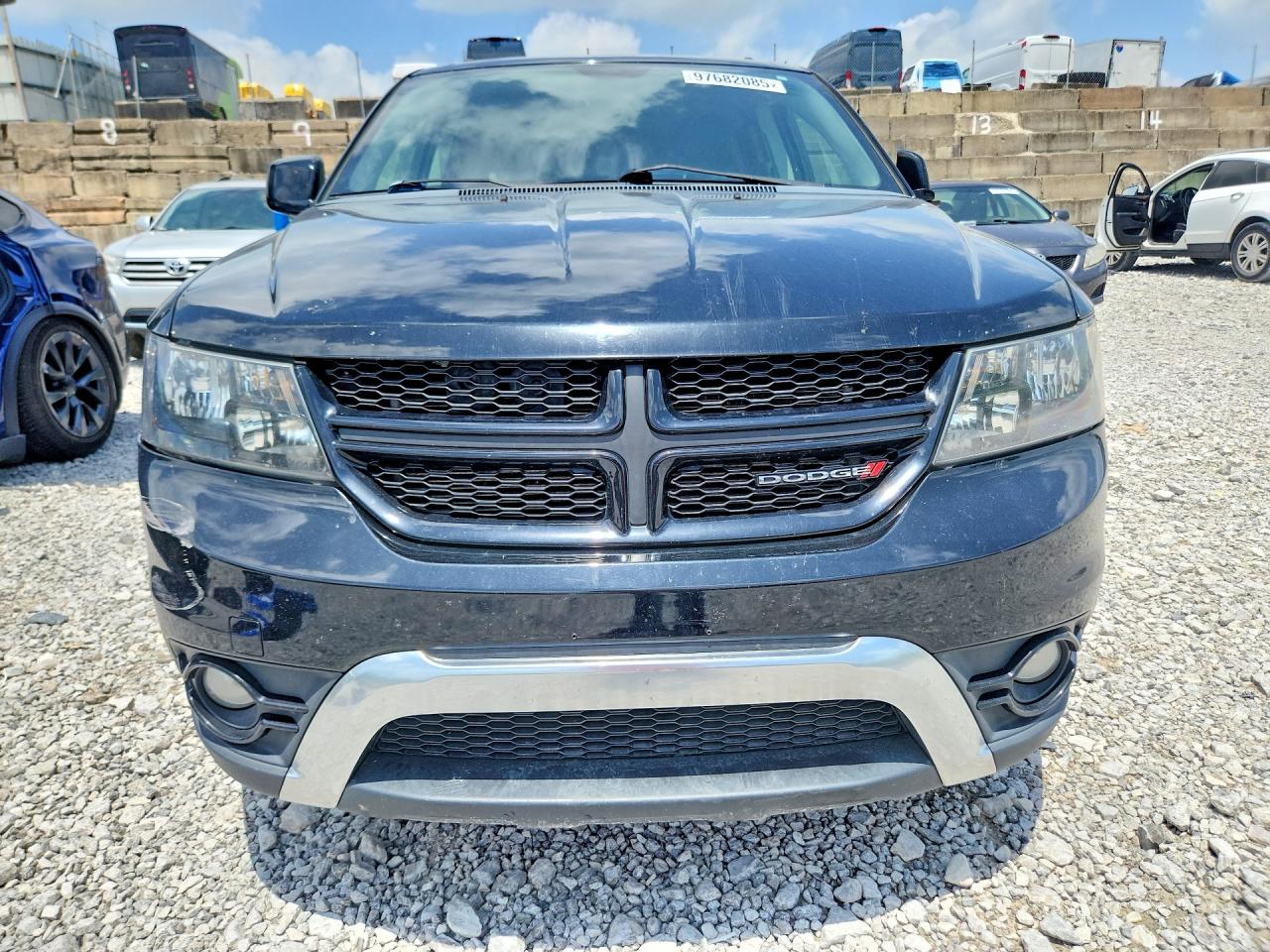 2016 DODGE JOURNEY CROSSROAD — снимка 5