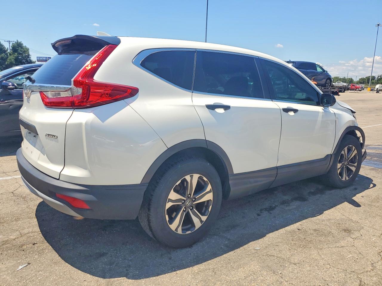 2018 HONDA CR-V LX — снимка 3