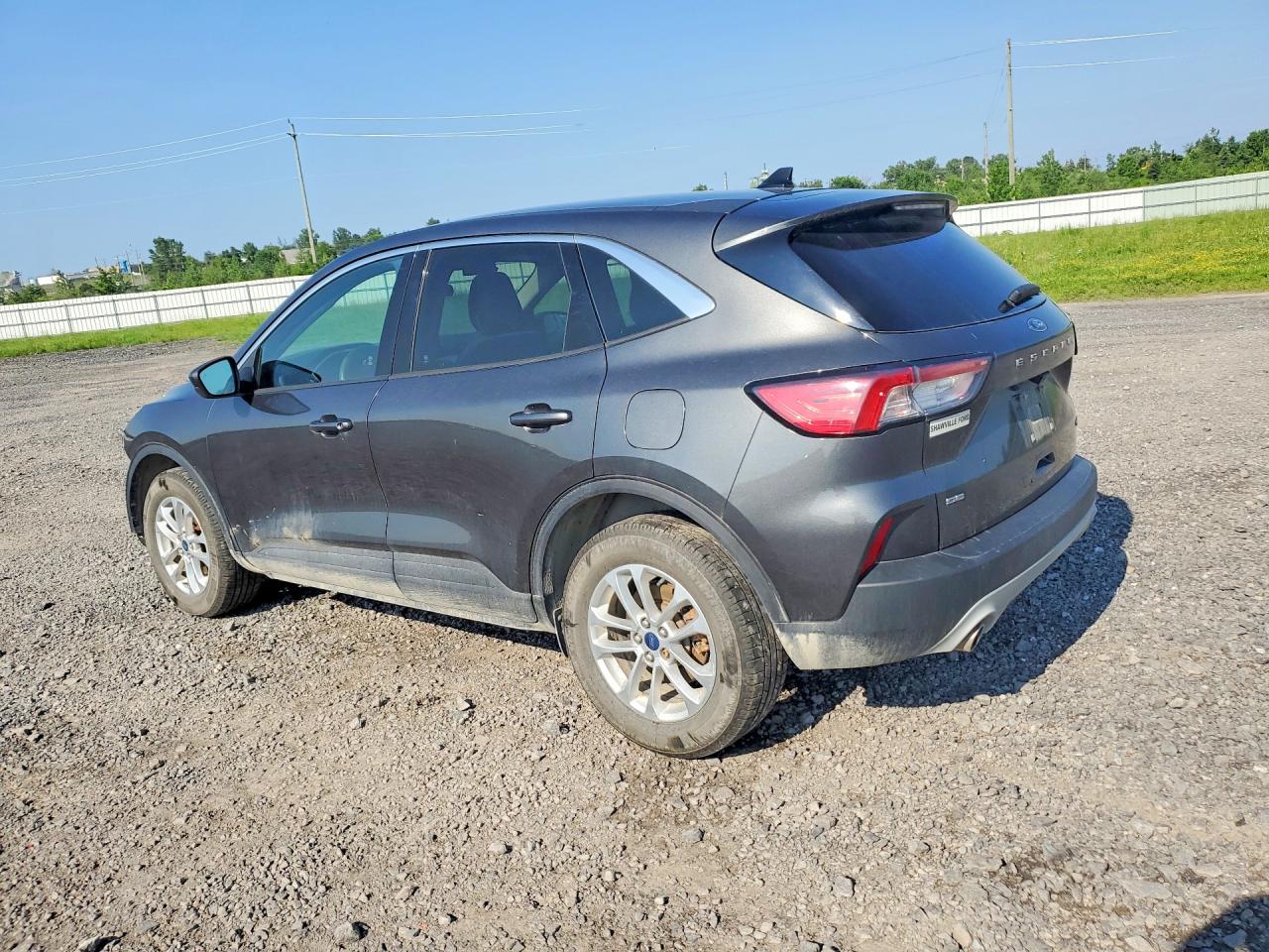 2020 FORD ESCAPE SE — снимка 2