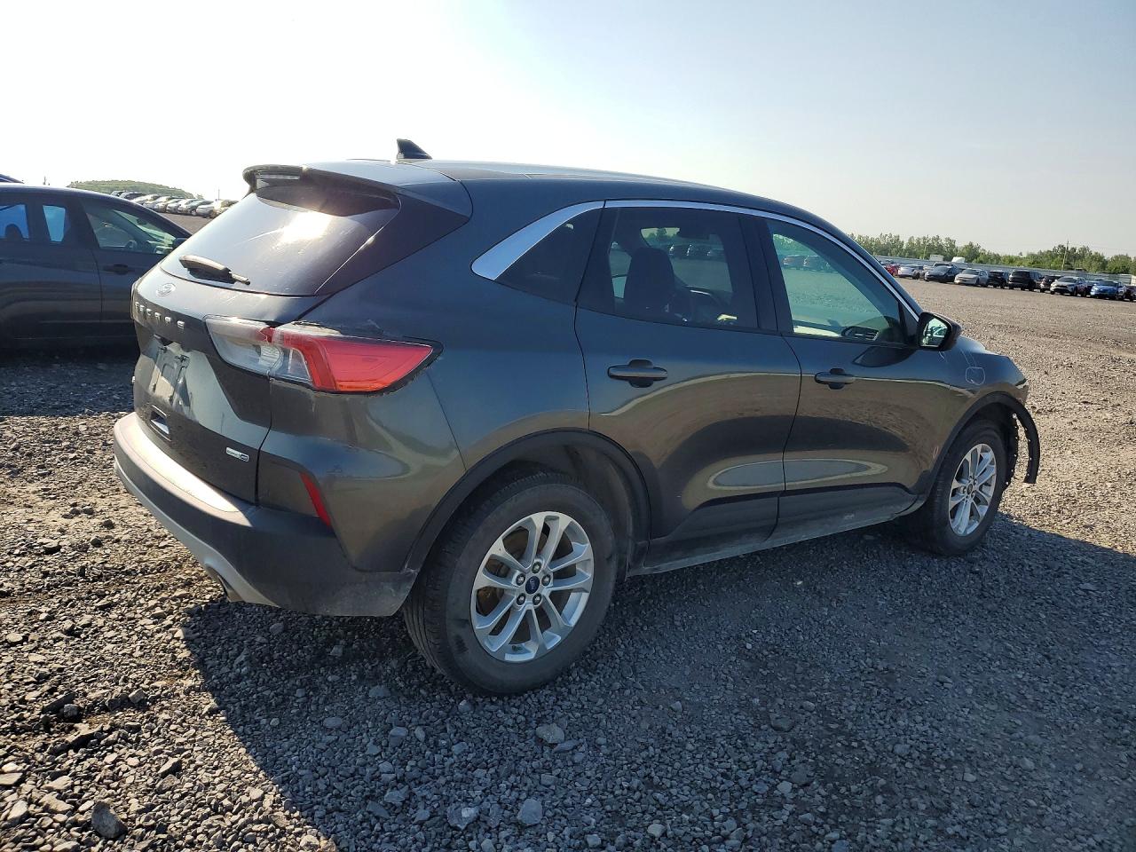 2020 FORD ESCAPE SE — снимка 3