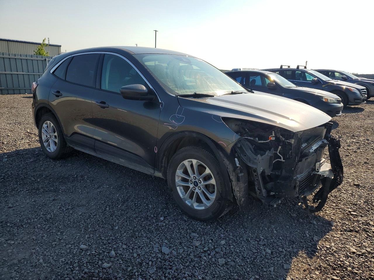2020 FORD ESCAPE SE — снимка 4