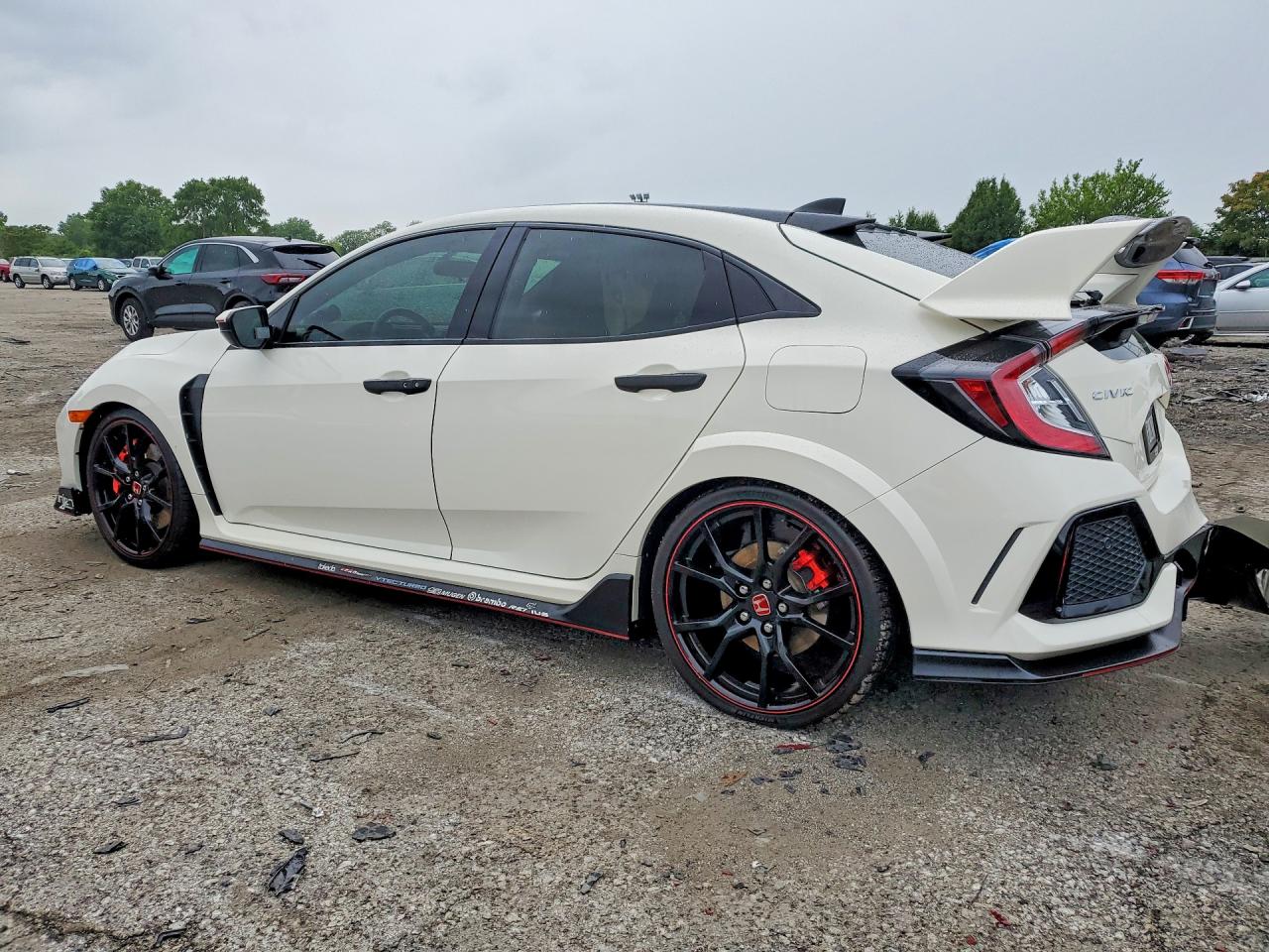 2019 HONDA CIVIC TYPE-R TOURING — снимка 2
