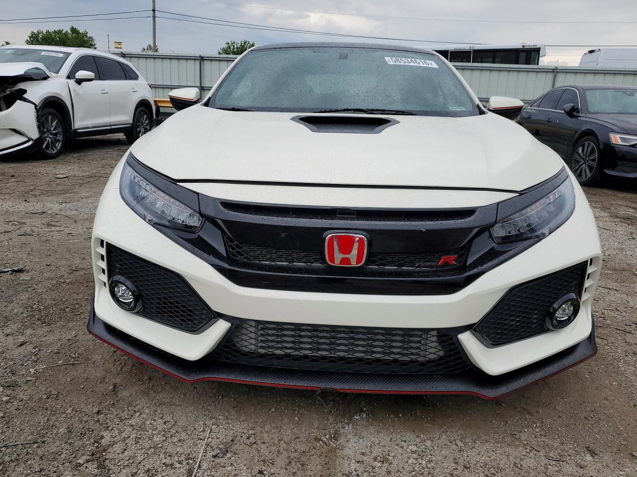 2019 HONDA CIVIC TYPE-R TOURING — снимка 5