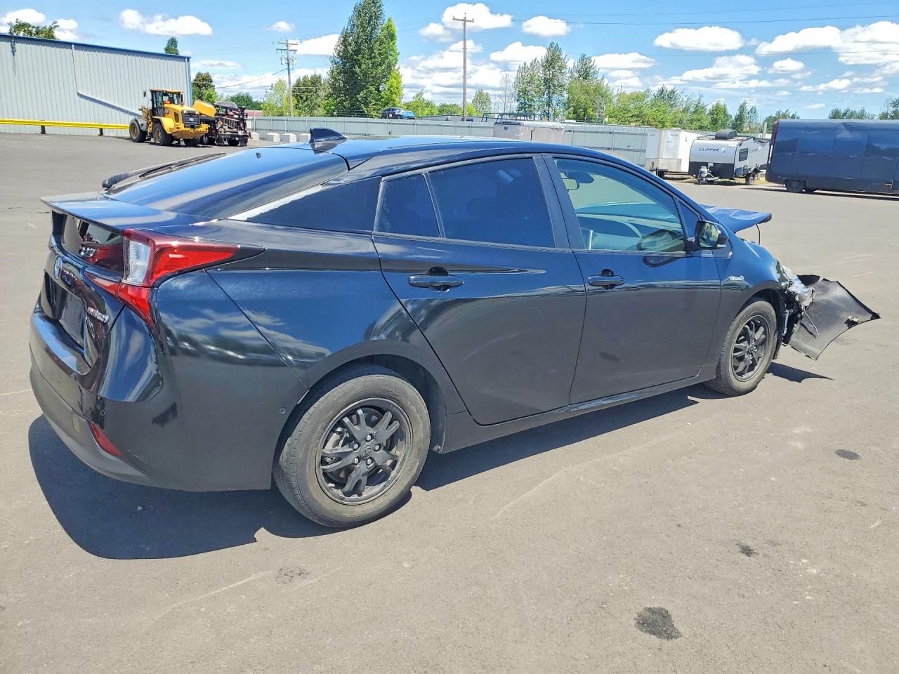2022 TOYOTA PRIUS LE — снимка 3