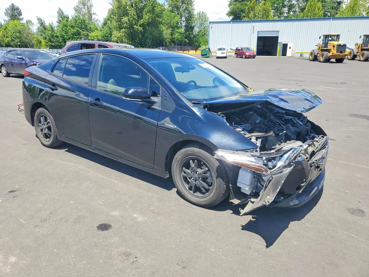 2022 TOYOTA PRIUS LE — снимка 4