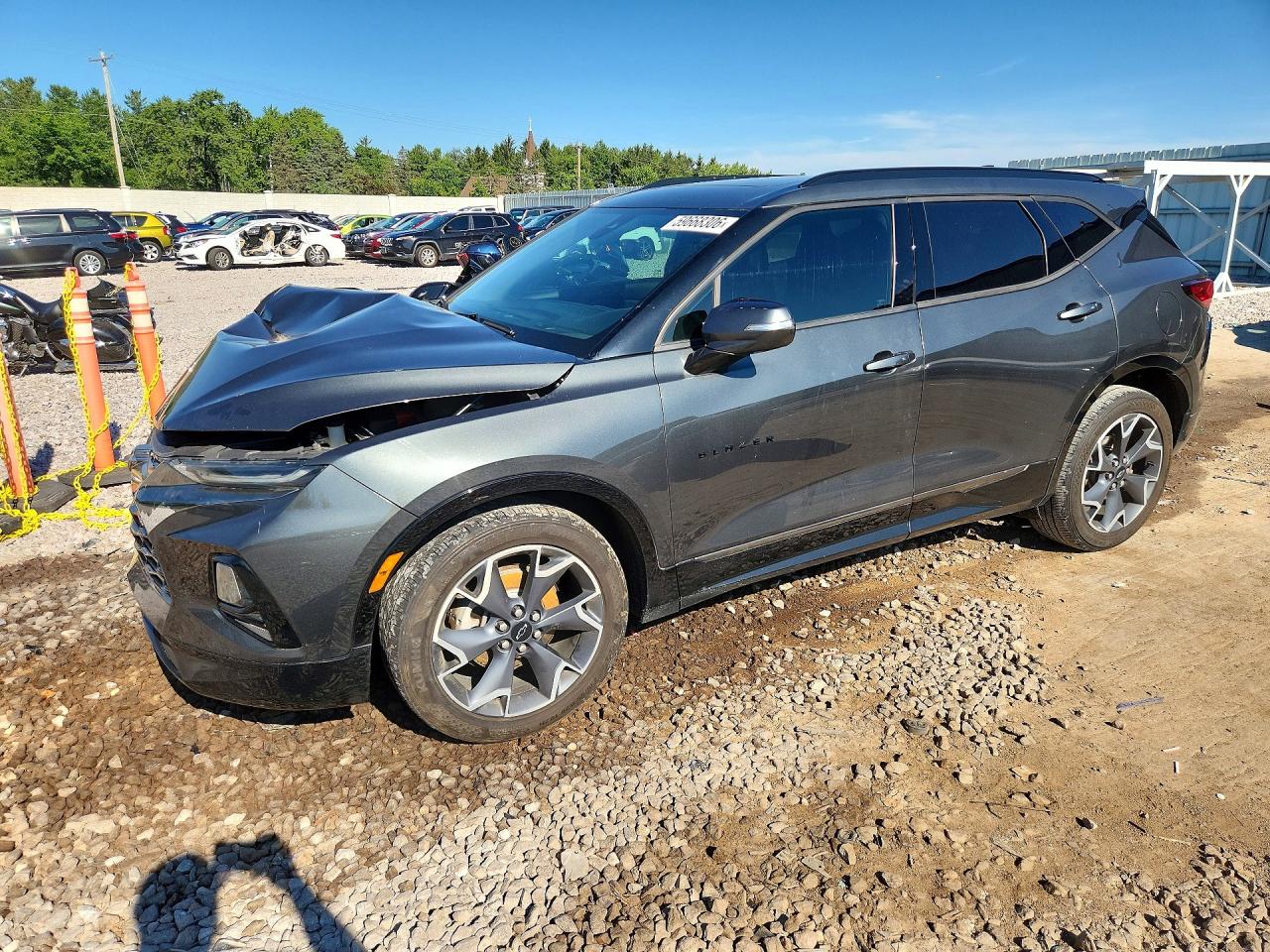 2020 CHEVROLET BLAZER RS