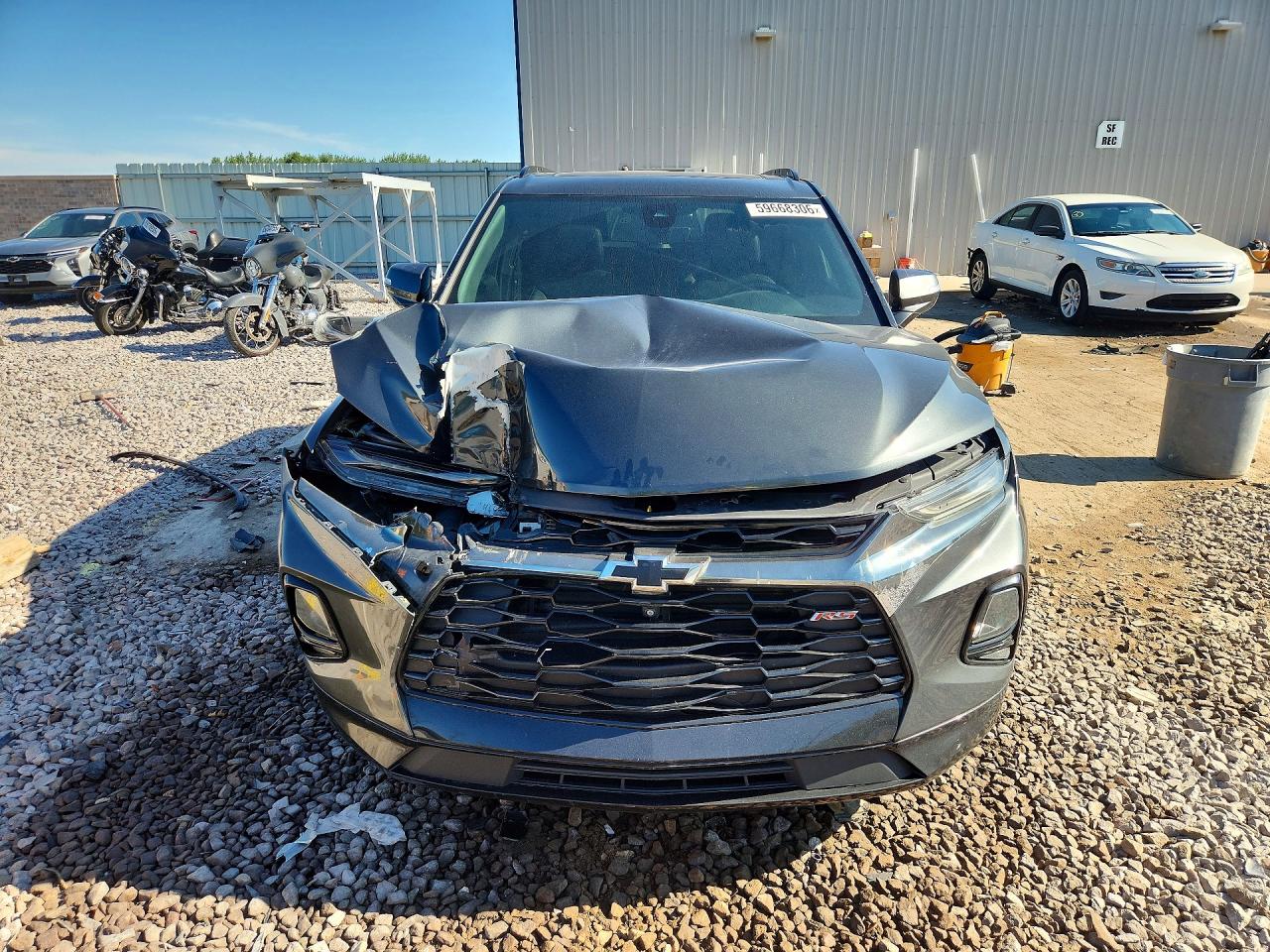 2020 CHEVROLET BLAZER RS — снимка 5