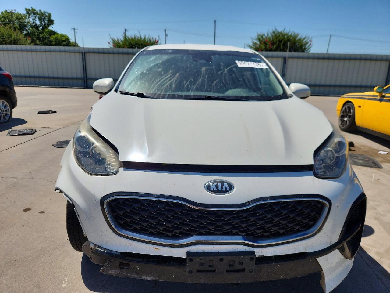 2020 KIA SPORTAGE LX — снимка 5