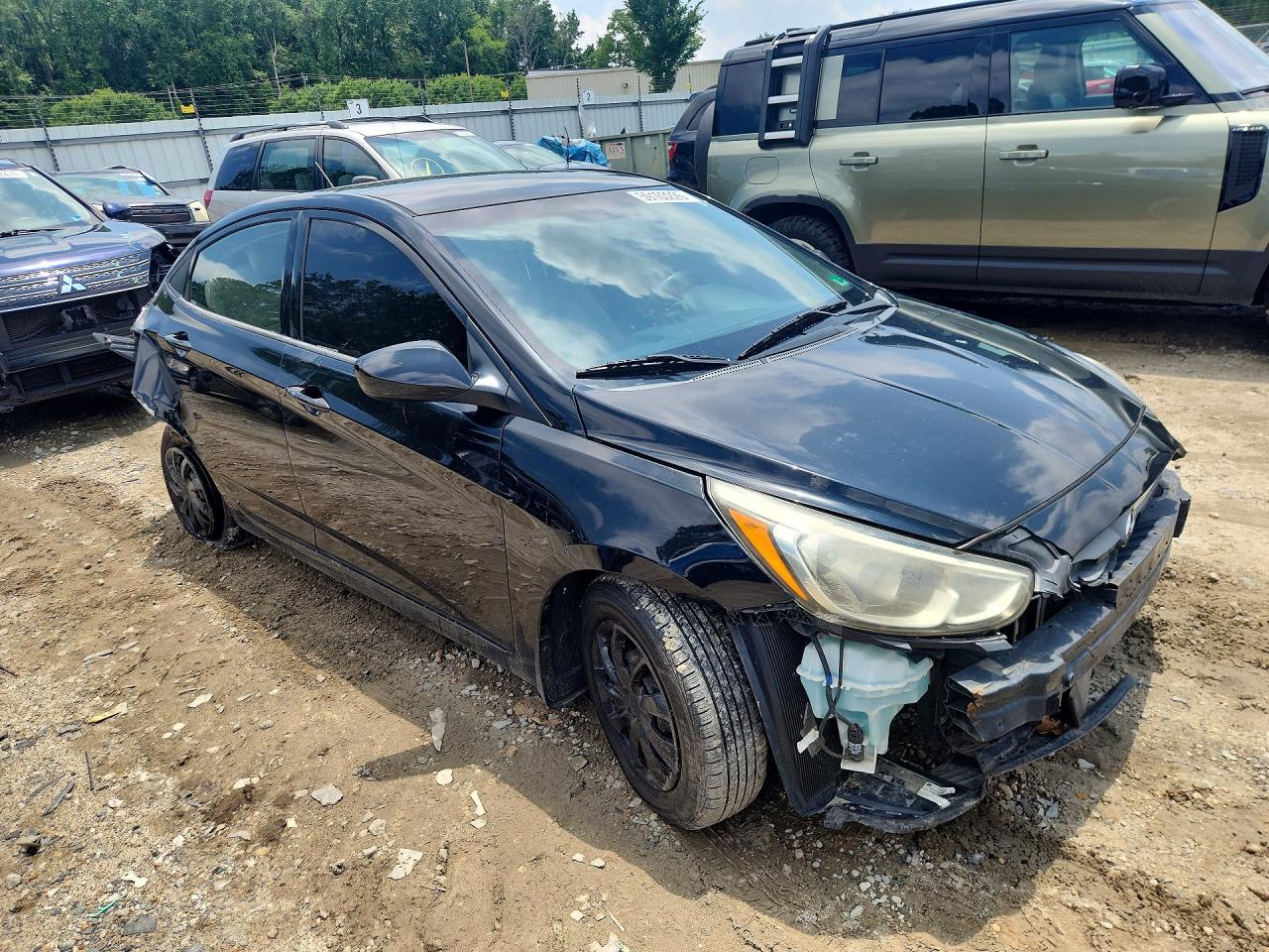 2016 HYUNDAI ACCENT SE — снимка 4