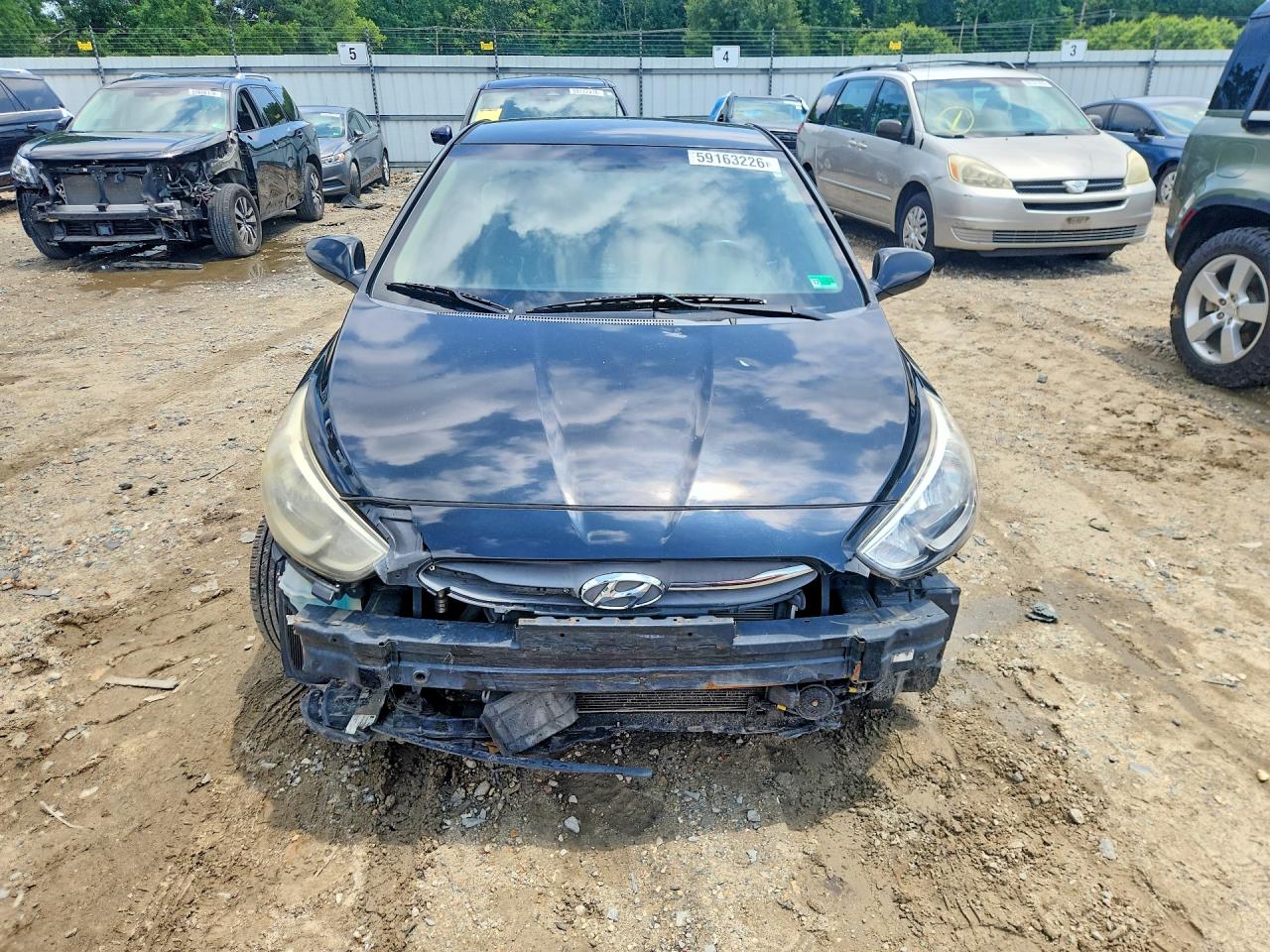 2016 HYUNDAI ACCENT SE — снимка 5
