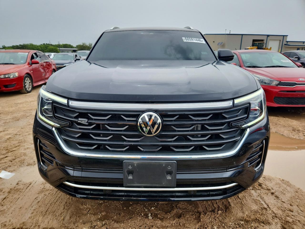 2024 VOLKSWAGEN ATLAS CROSS SPORT SEL R-LINE — снимка 5