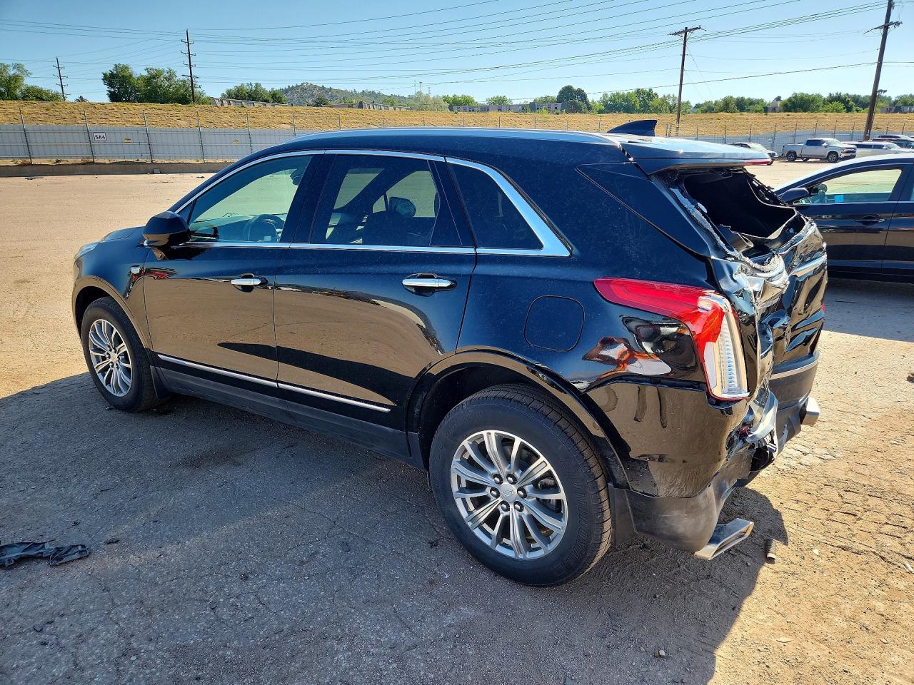 2017 CADILLAC XT5 LUXURY — снимка 2
