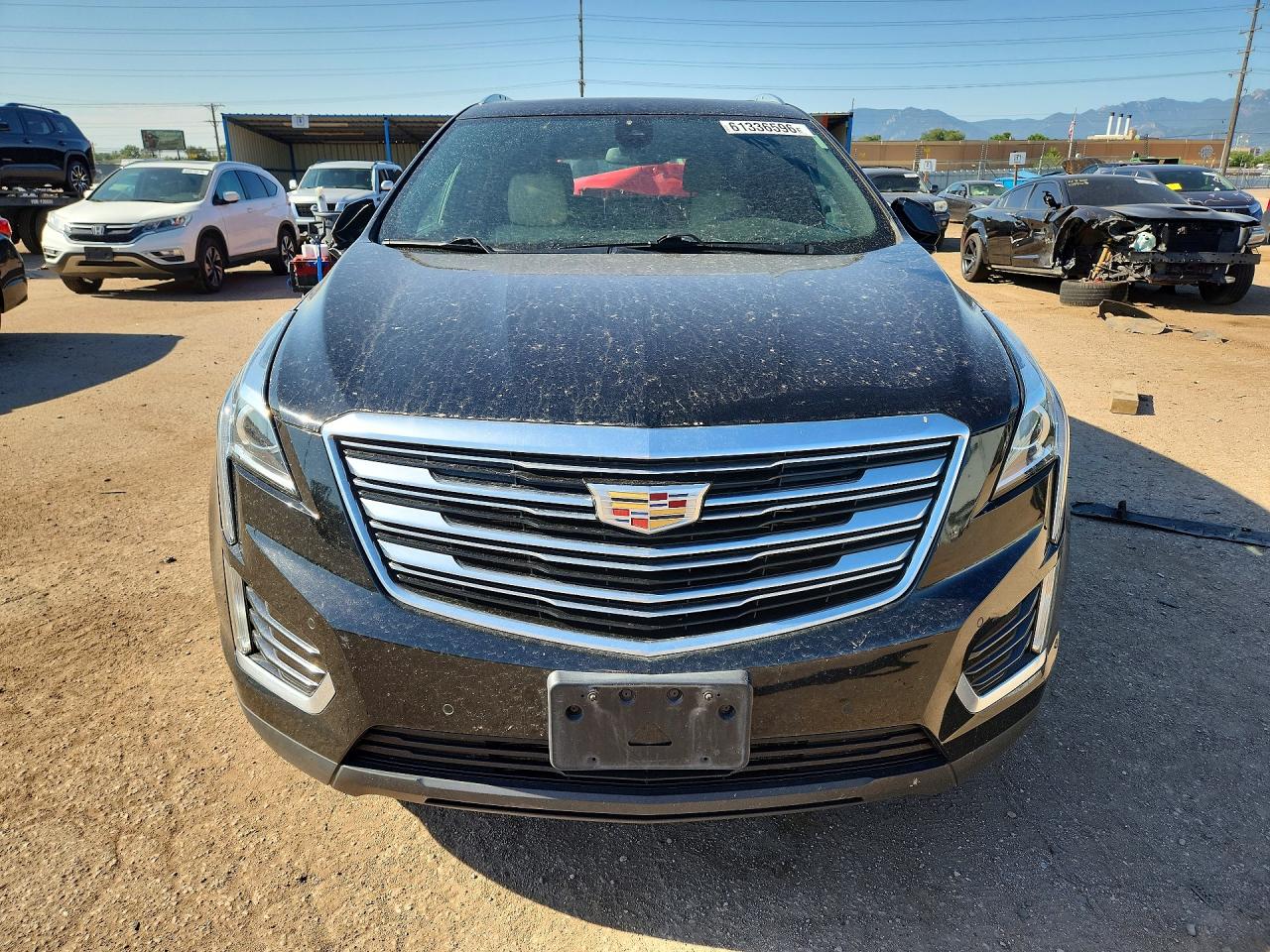 2017 CADILLAC XT5 LUXURY — снимка 5