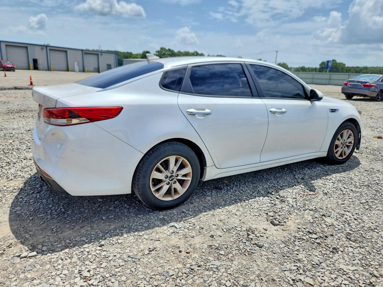 2016 KIA OPTIMA LX — снимка 3