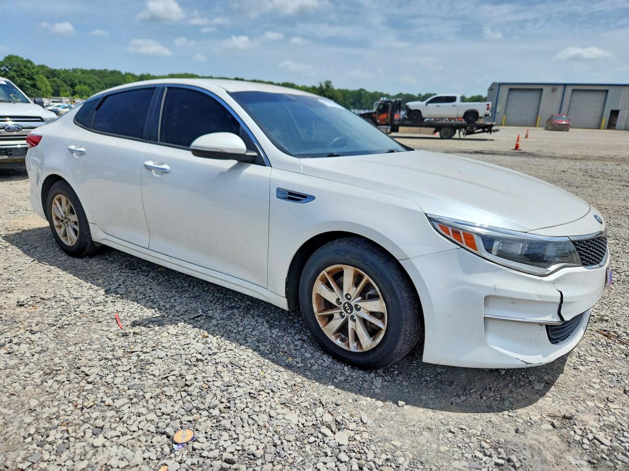 2016 KIA OPTIMA LX — снимка 4