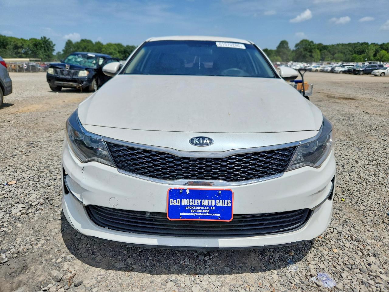 2016 KIA OPTIMA LX — снимка 5