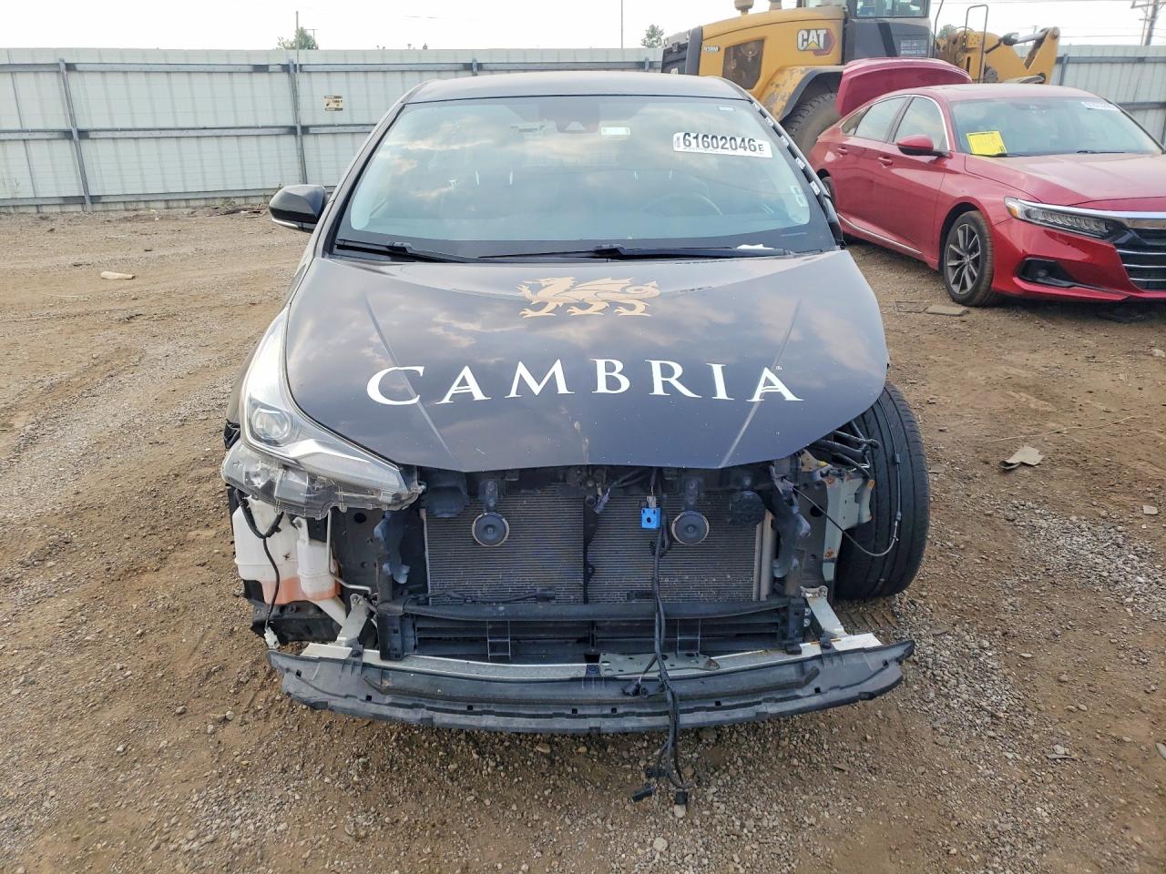 2019 TOYOTA PRIUS XLE — снимка 5