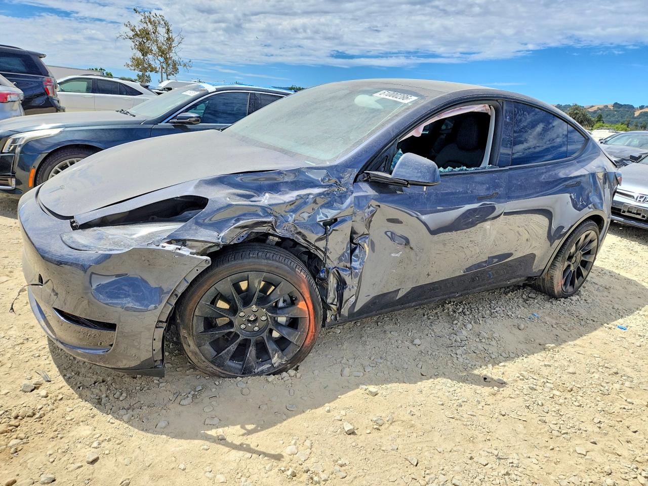 2023 TESLA MODEL Y