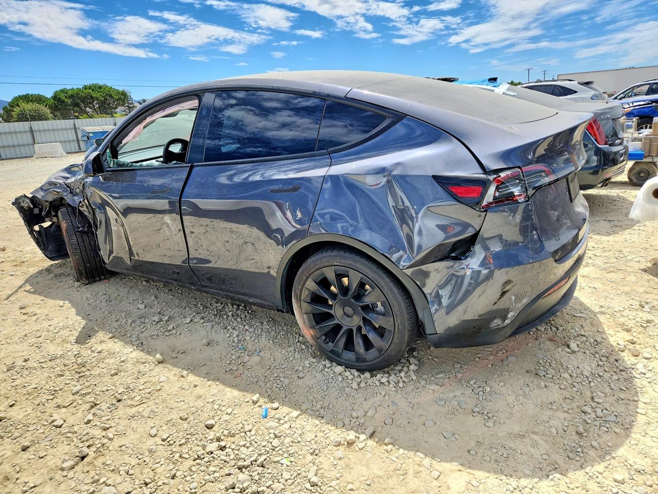 2023 TESLA MODEL Y — снимка 2