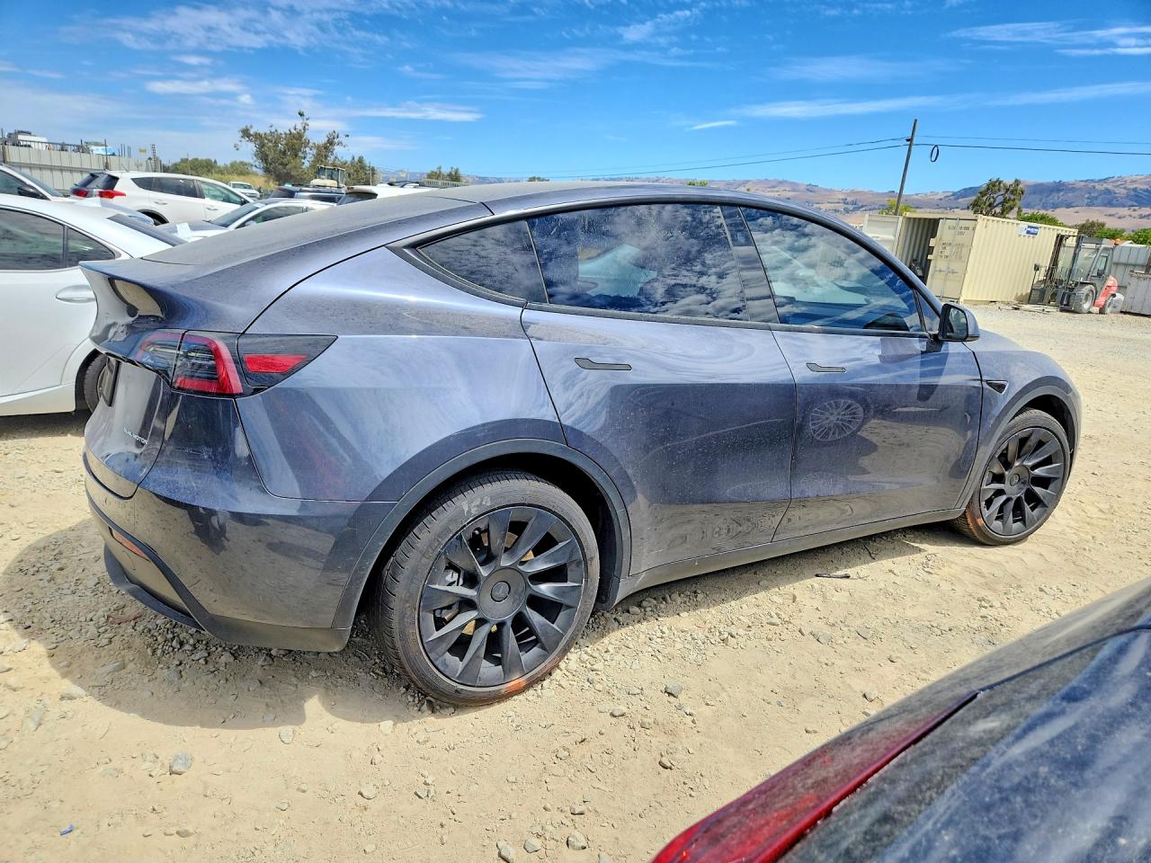 2023 TESLA MODEL Y — снимка 3