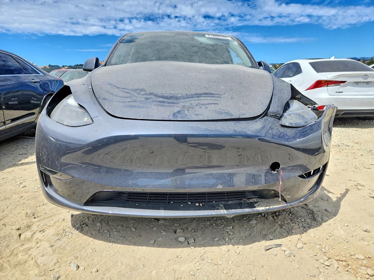 2023 TESLA MODEL Y — снимка 5