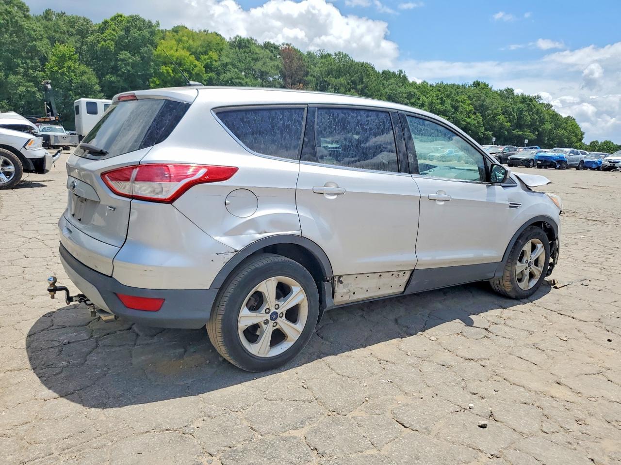2016 FORD ESCAPE SE — снимка 3
