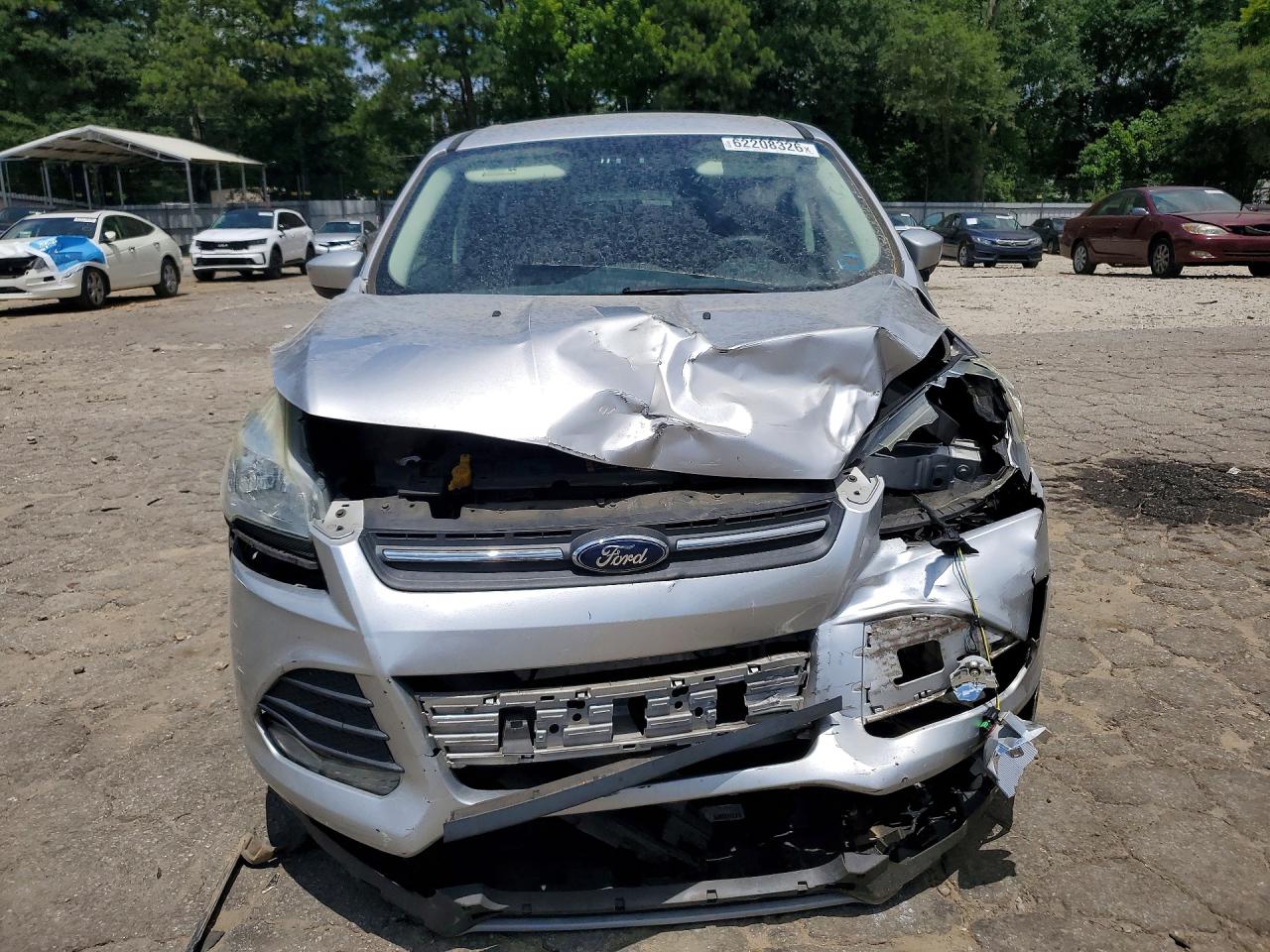 2016 FORD ESCAPE SE — снимка 5