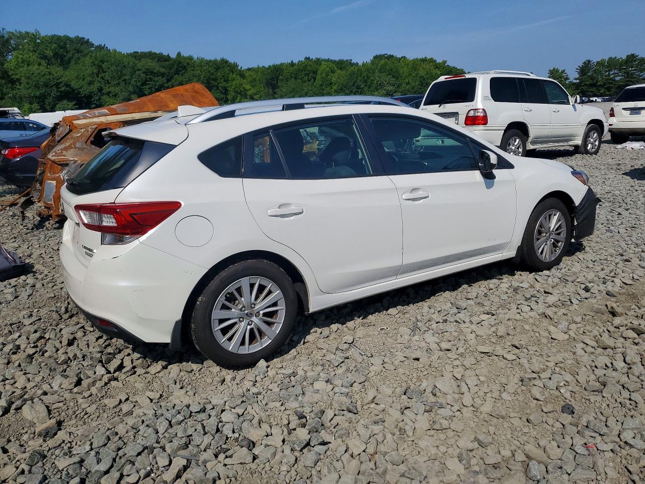 2017 SUBARU IMPREZA PREMIUM — снимка 3