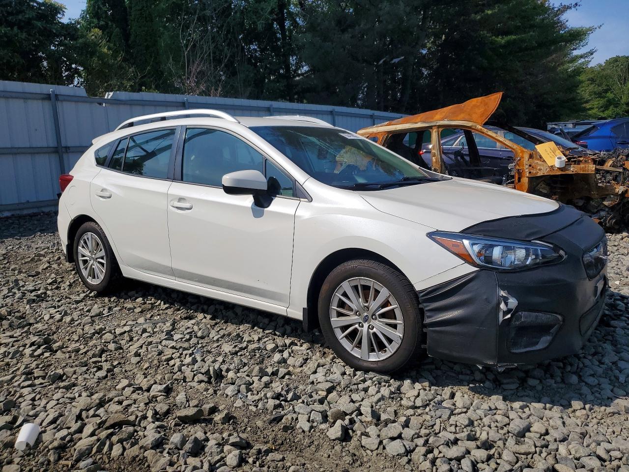 2017 SUBARU IMPREZA PREMIUM — снимка 4
