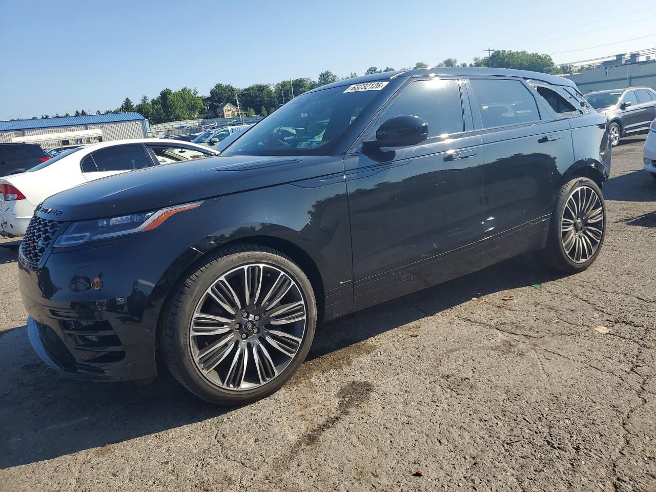 2021 LAND ROVER RANGE ROVER VELAR R-DYNAMIC HSE