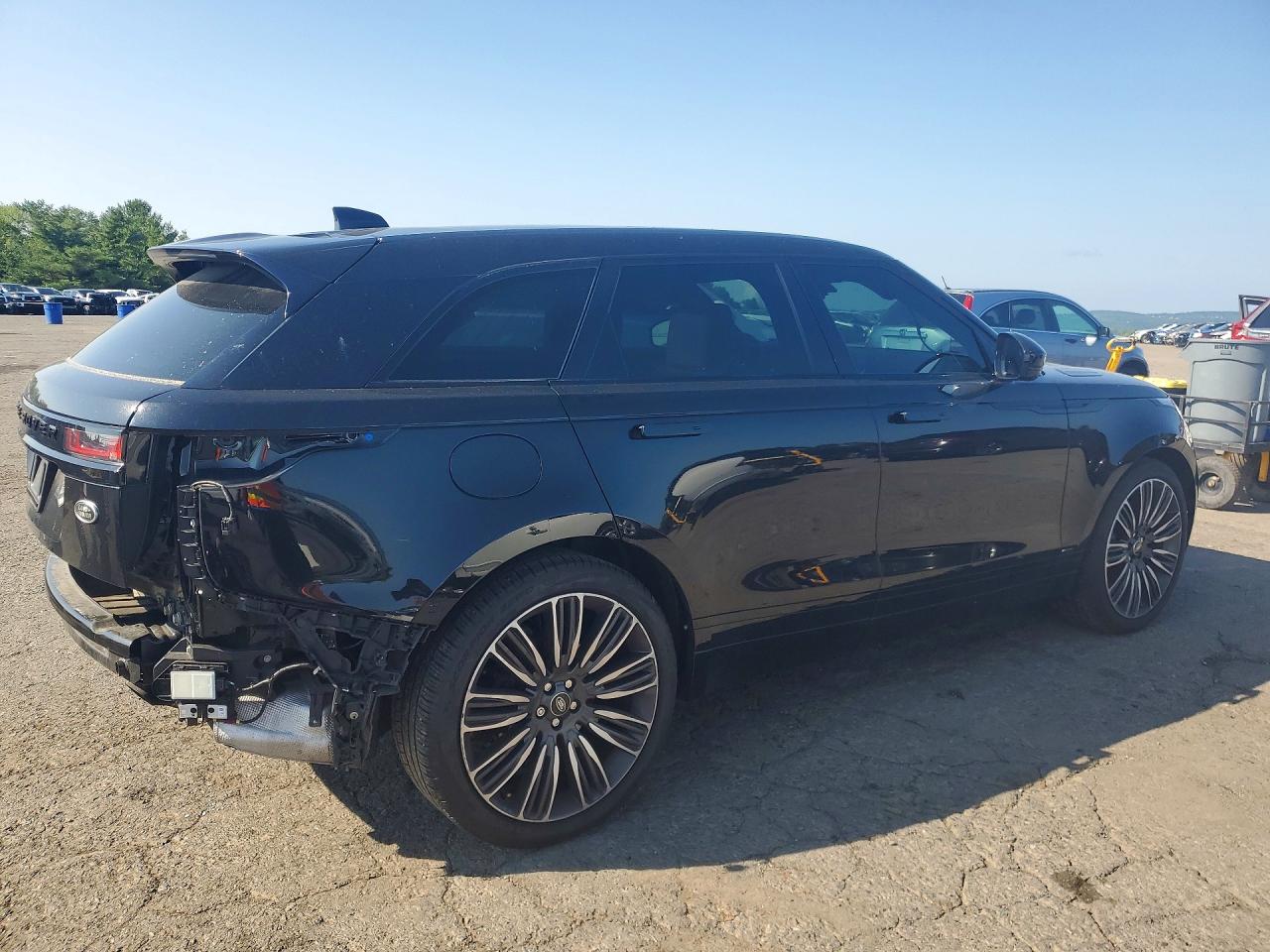 2021 LAND ROVER RANGE ROVER VELAR R-DYNAMIC HSE — снимка 3