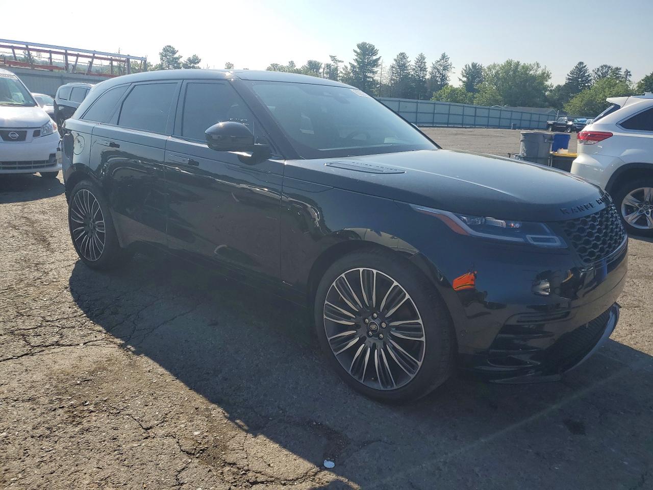 2021 LAND ROVER RANGE ROVER VELAR R-DYNAMIC HSE — снимка 4