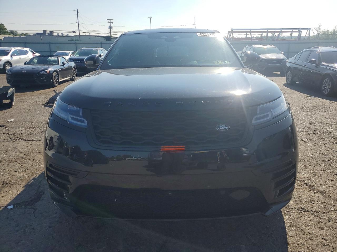 2021 LAND ROVER RANGE ROVER VELAR R-DYNAMIC HSE — снимка 5