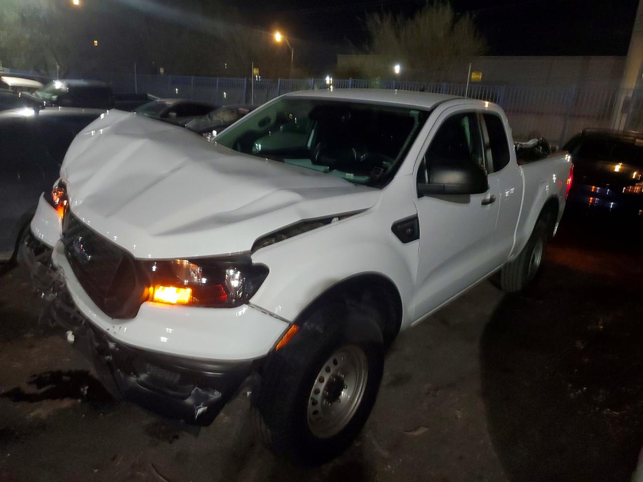 2020 FORD RANGER
