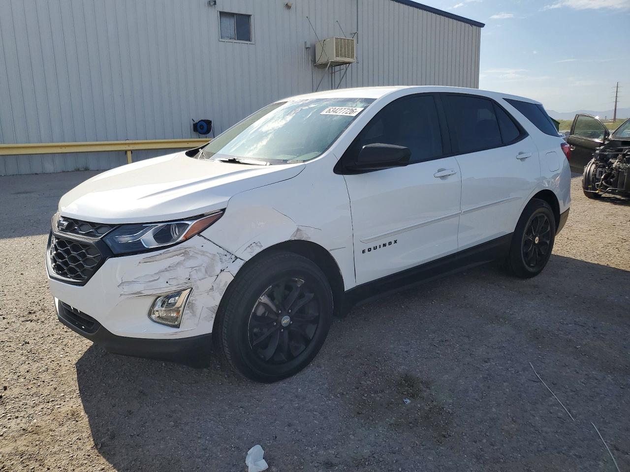 2020 CHEVROLET EQUINOX LS