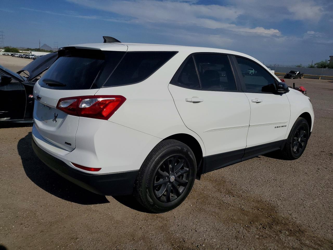 2020 CHEVROLET EQUINOX LS — снимка 3