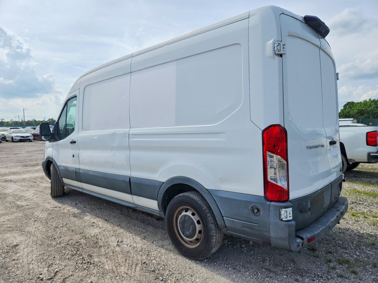 2018 FORD TRANSIT T-350 — снимка 2