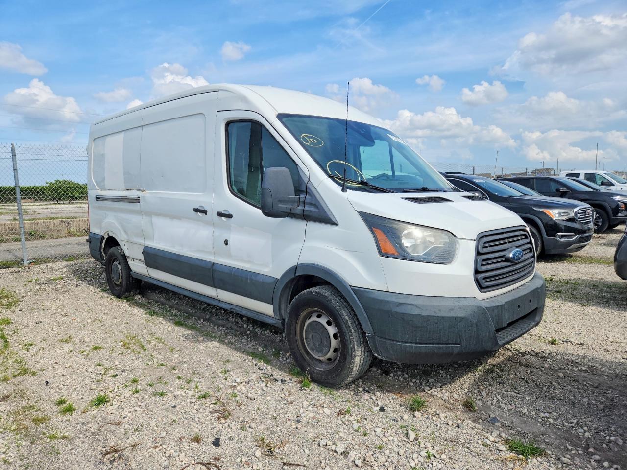 2018 FORD TRANSIT T-350 — снимка 4