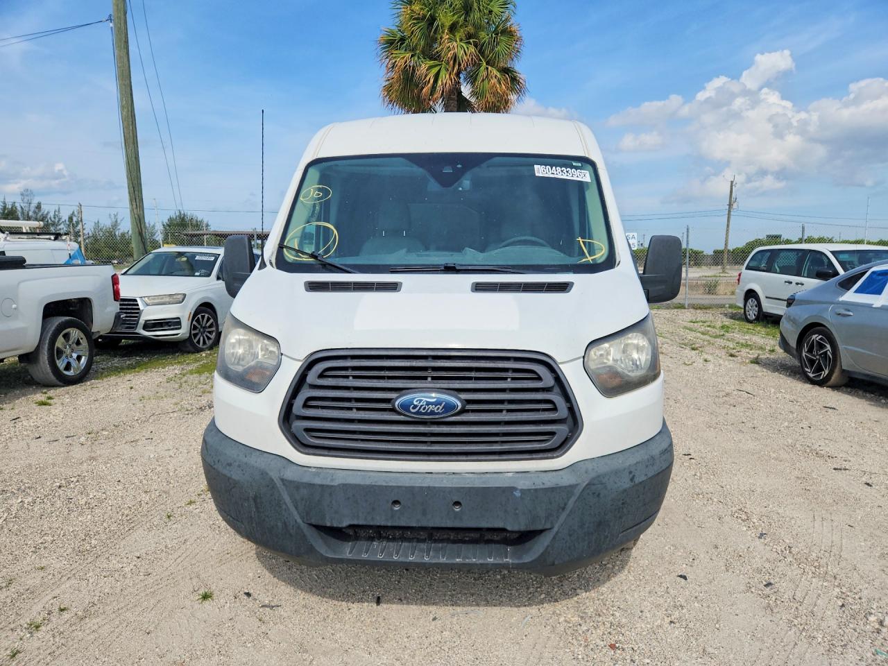 2018 FORD TRANSIT T-350 — снимка 5