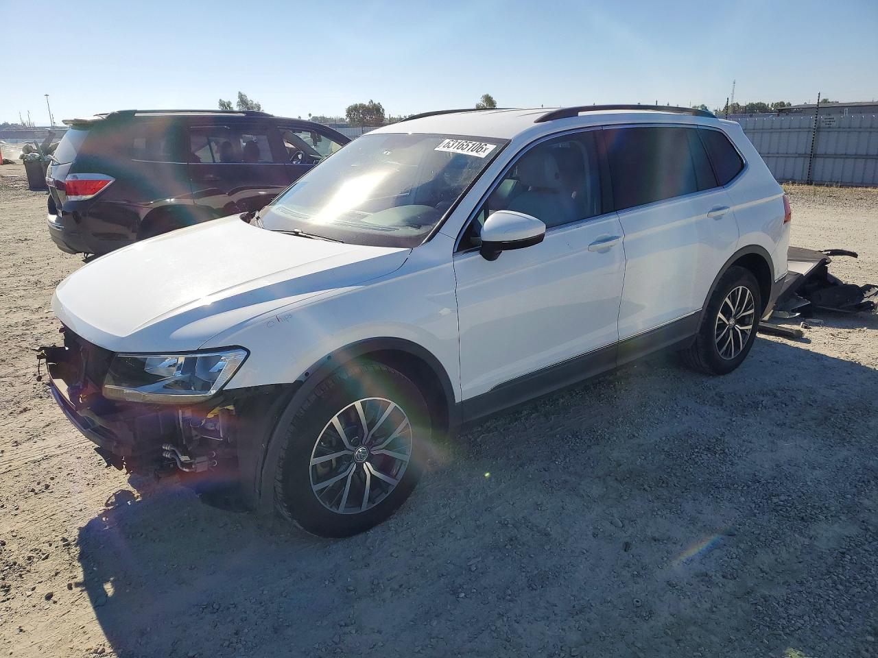 2018 VOLKSWAGEN TIGUAN SE