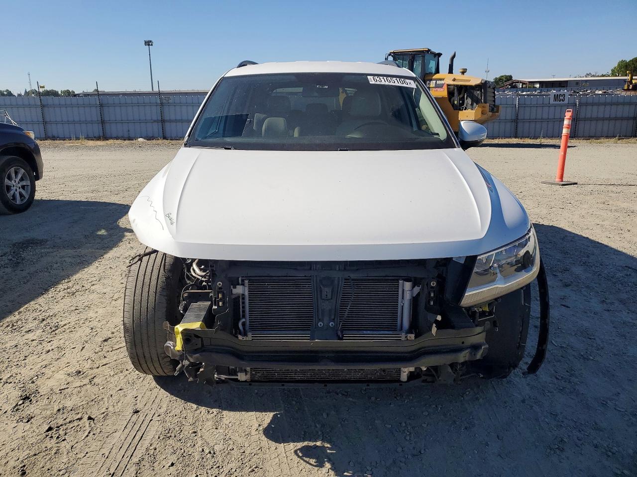 2018 VOLKSWAGEN TIGUAN SE — снимка 5
