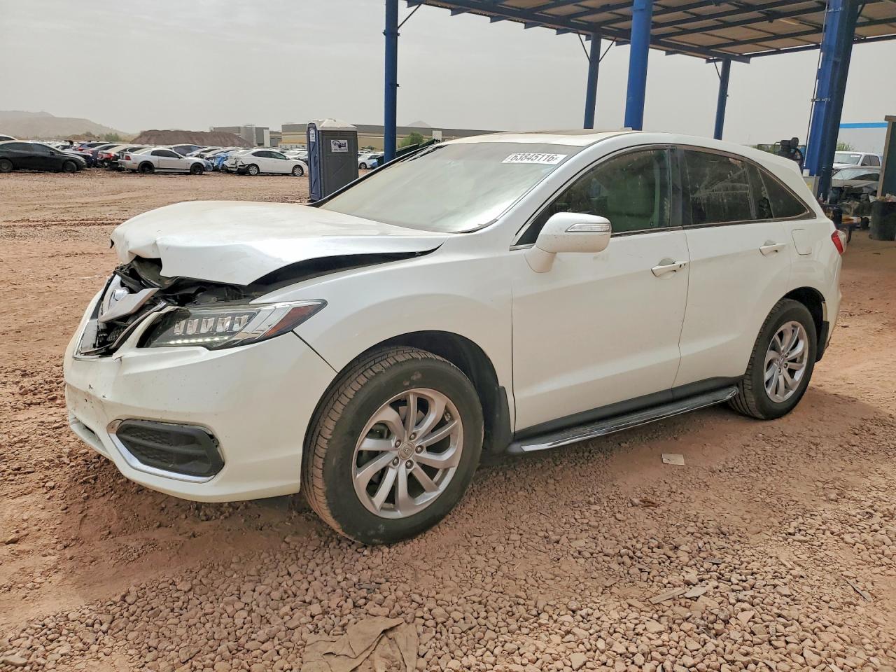 2017 ACURA RDX TECHNOLOGY