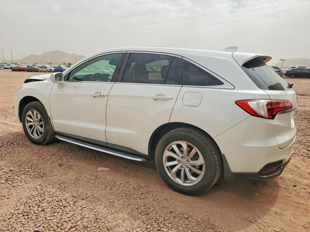 2017 ACURA RDX TECHNOLOGY — снимка 2