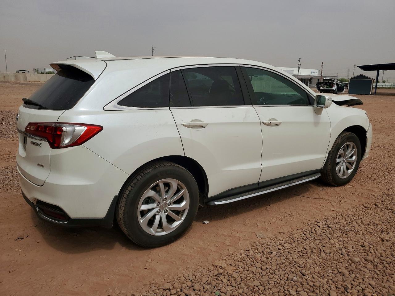 2017 ACURA RDX TECHNOLOGY — снимка 3