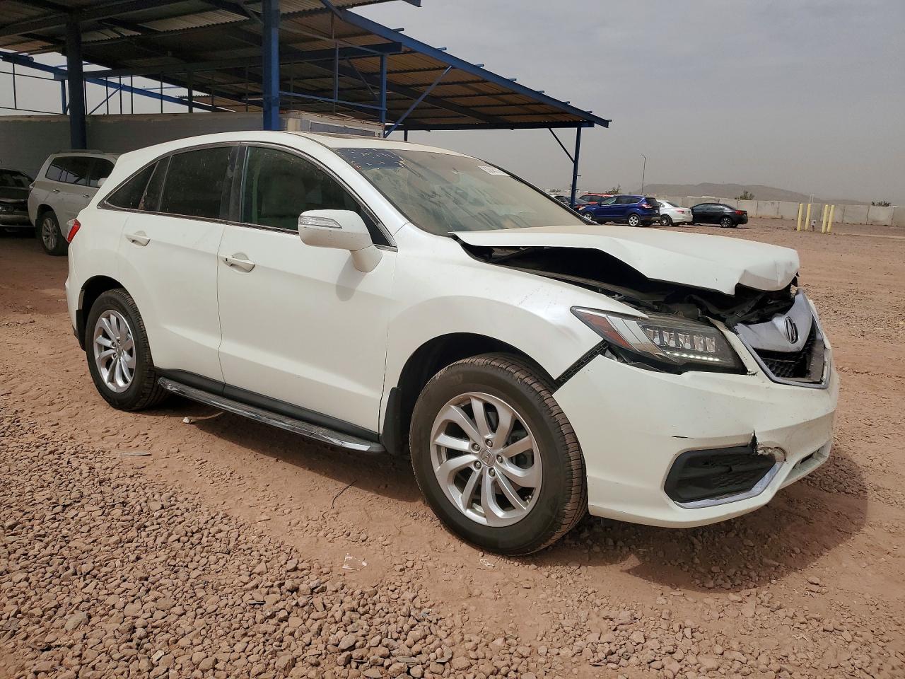 2017 ACURA RDX TECHNOLOGY — снимка 4