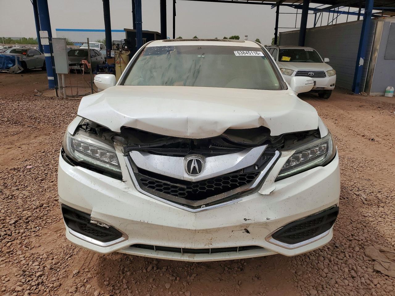 2017 ACURA RDX TECHNOLOGY — снимка 5
