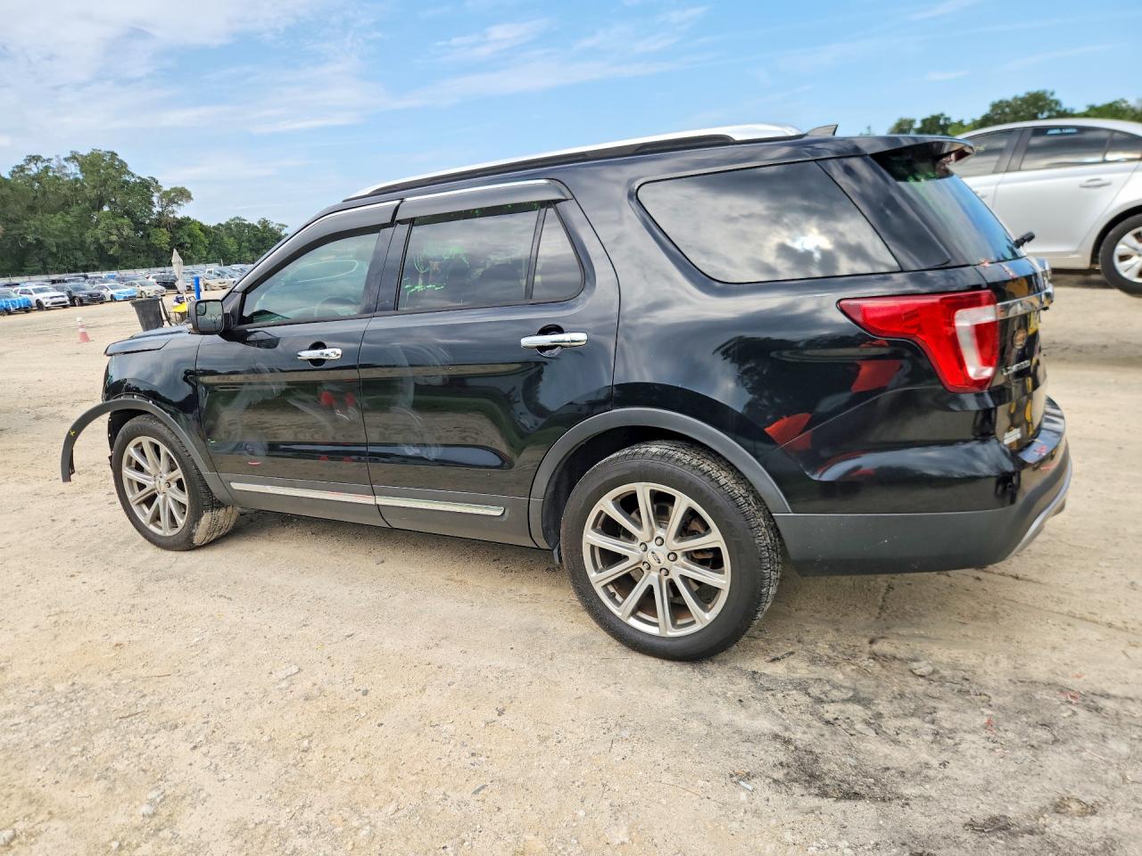 2017 FORD EXPLORER LIMITED — снимка 2