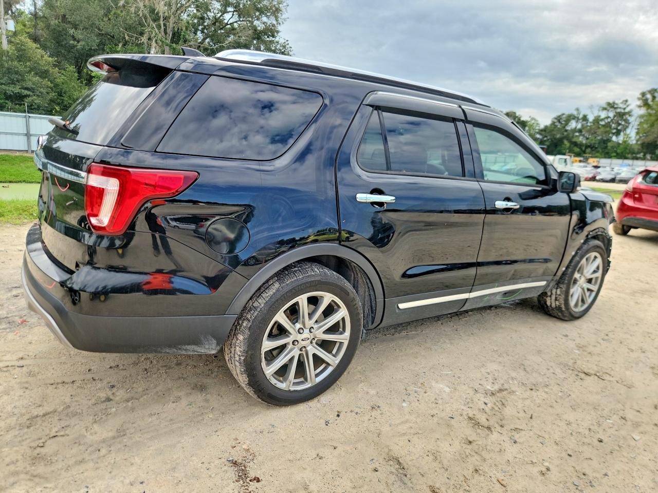 2017 FORD EXPLORER LIMITED — снимка 3