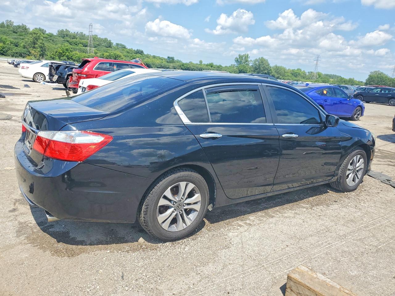 2015 HONDA ACCORD LX — снимка 3