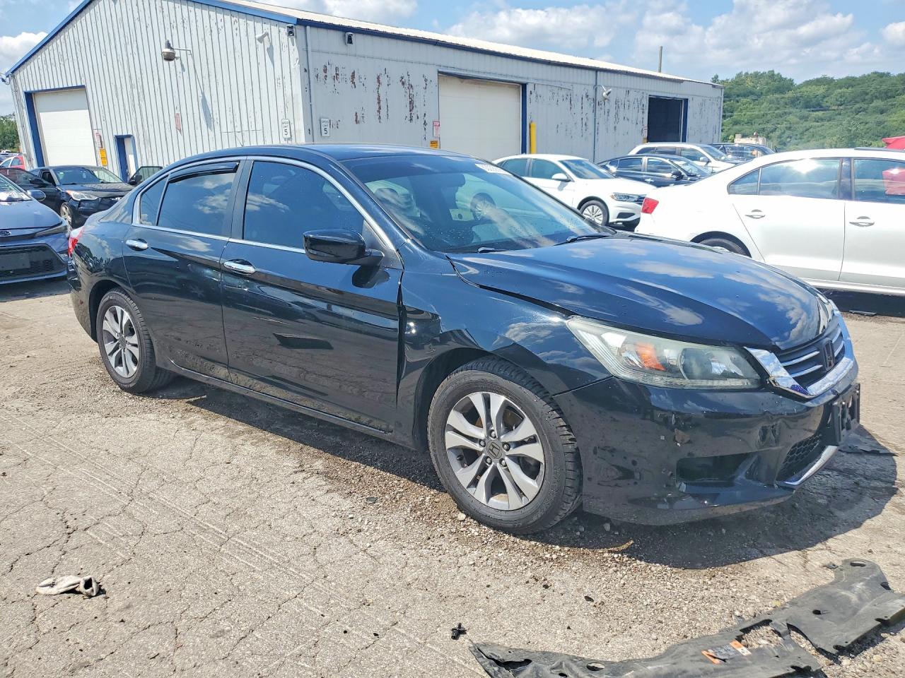 2015 HONDA ACCORD LX — снимка 4